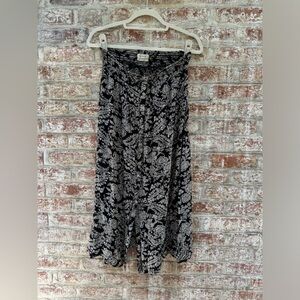 Urban Outfitters Flowy Maxi Skirt